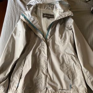 Eddie Bauer Rain jacket